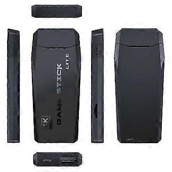 20.000+ Games 4K Draadloze Gameconsole, met 2.4G Controllers (64G)