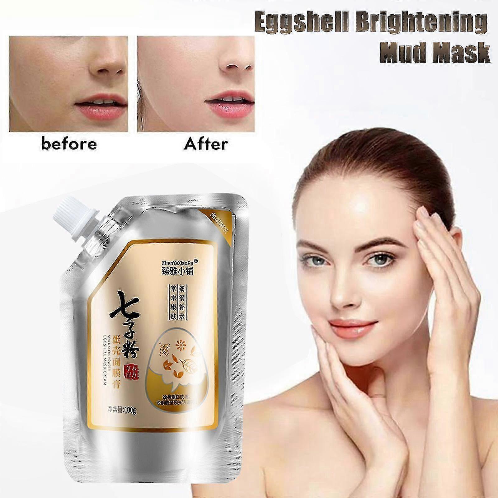 2026 100g Herb For Face Mask Paste New