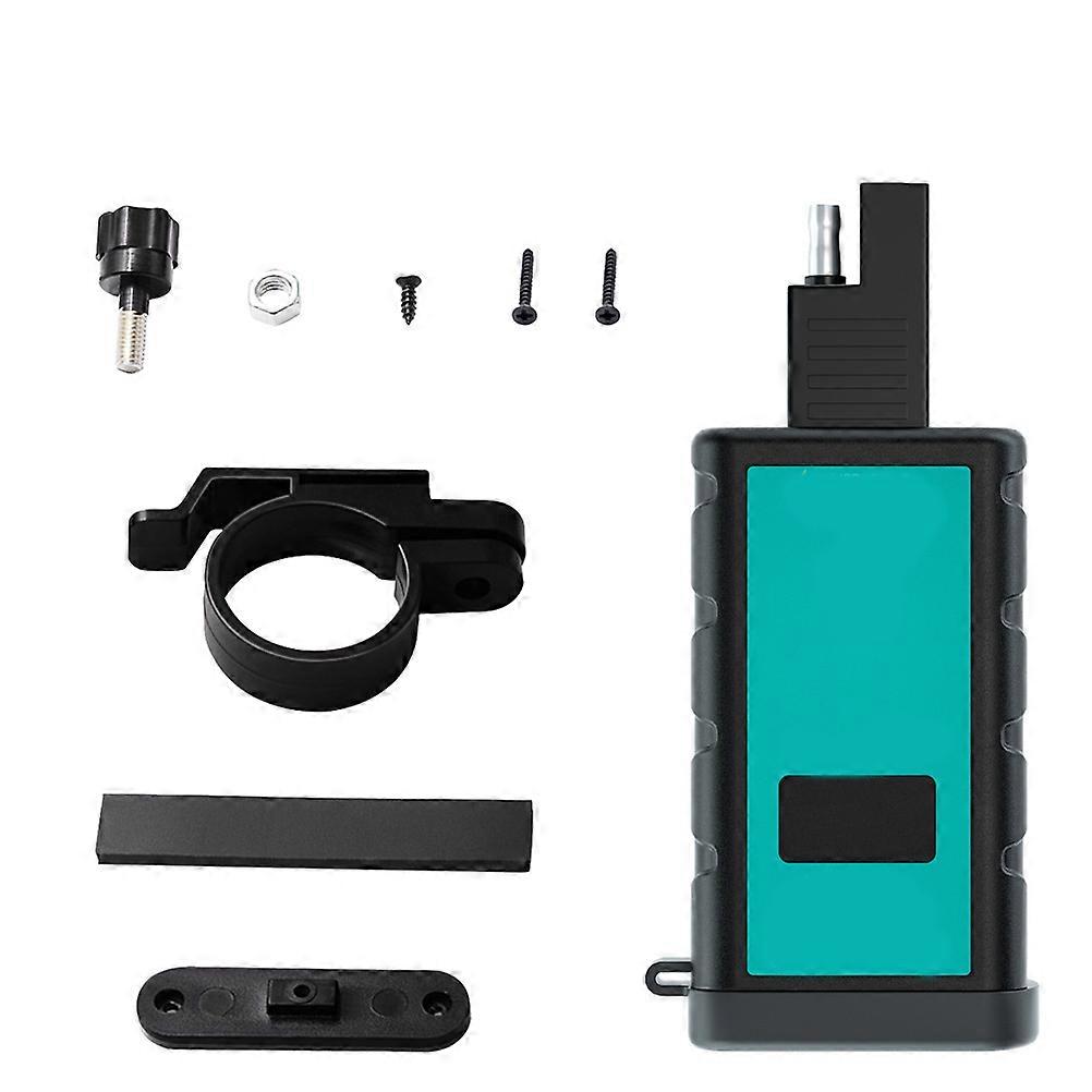 Motorcycle Fast Charger with Voltmeter for Quick Charging 1Set