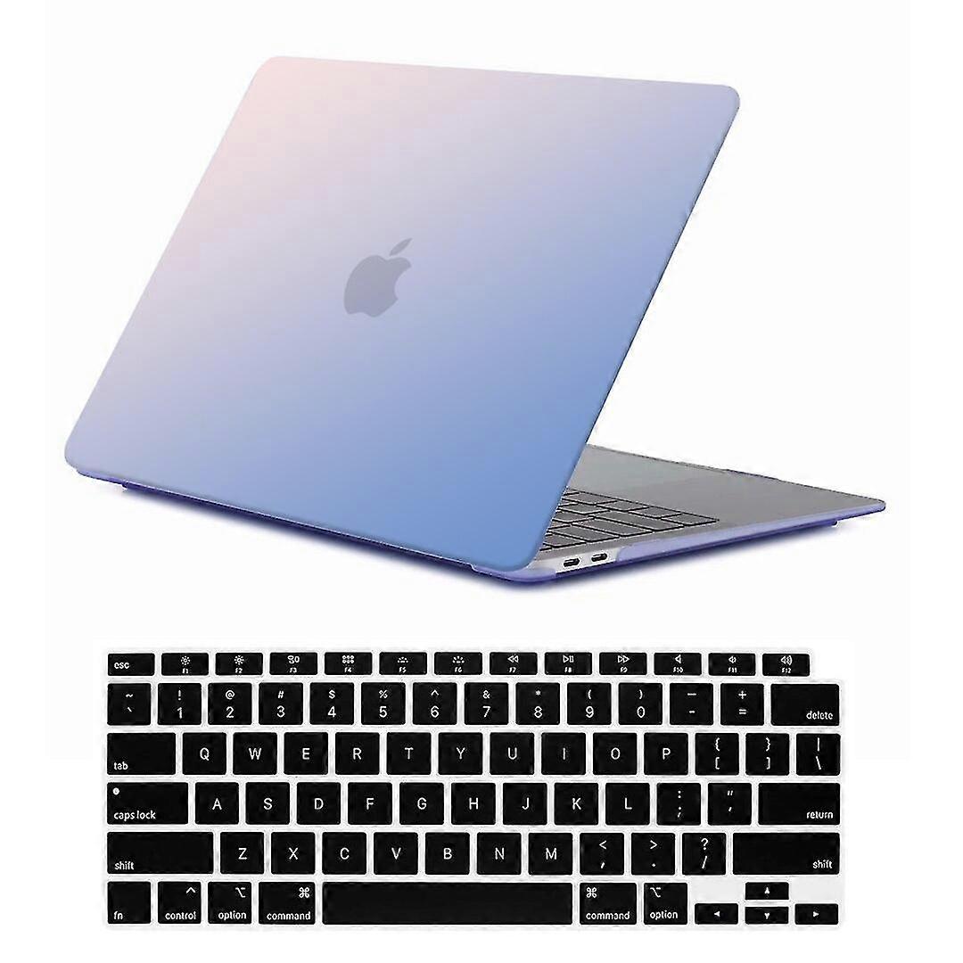Gradient Pattern Case For Macbook Air 13 Inch M1 A2337 / A2179 25-26