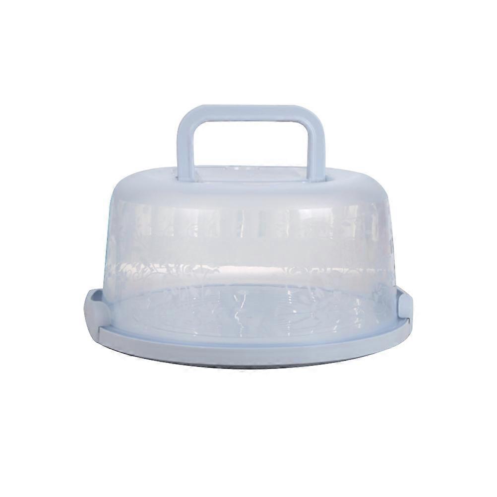 Handheld Cake Box Food Storage Container with Lid Portable