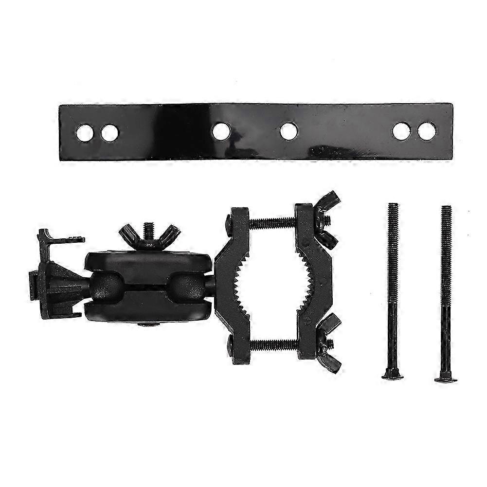 Car Rearview Mirror Camera Holder Driving Recorder Bracket 360 Degree Rotating Bracket