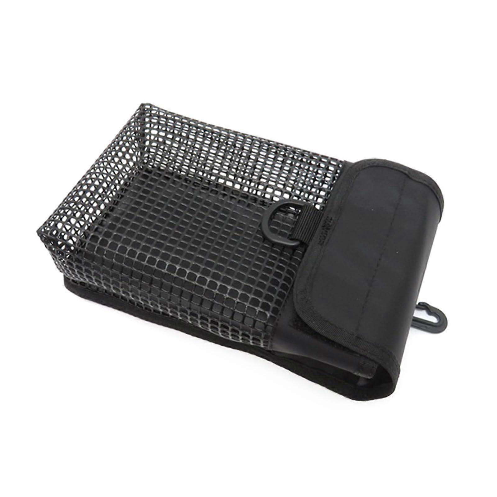 Scuba Diving Gear Bag with Waterproof Storage, Adjustable Hook and Compact Underwater Pouch