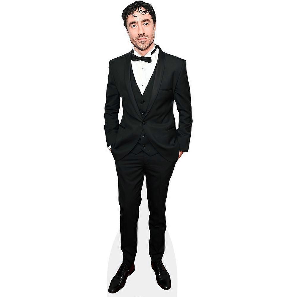 Aidan O'Callaghan (Bow Tie) Cardboard Cutout (lifesize OR mini size). Standee. Stand Up.