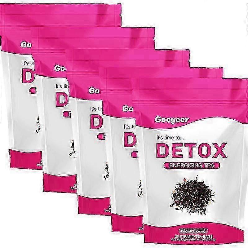 1 packdetox tea for fast weight loss