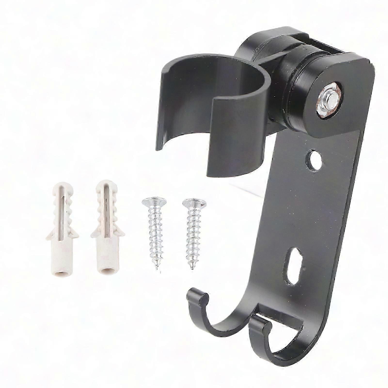Adjustable Wall Mounted Aluminum Shower Head Holder Bracket