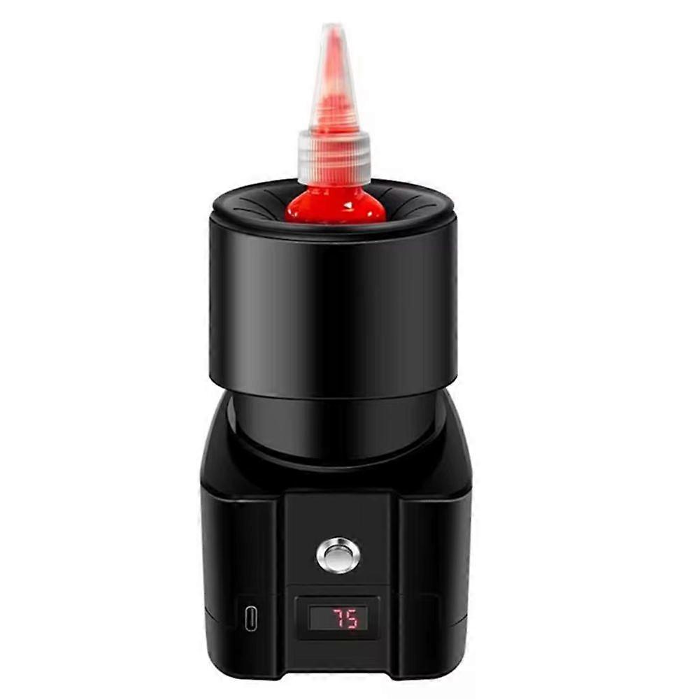 Electric Rechargeable High-Speed Paint Vibrator, Model for Pigment Mixing