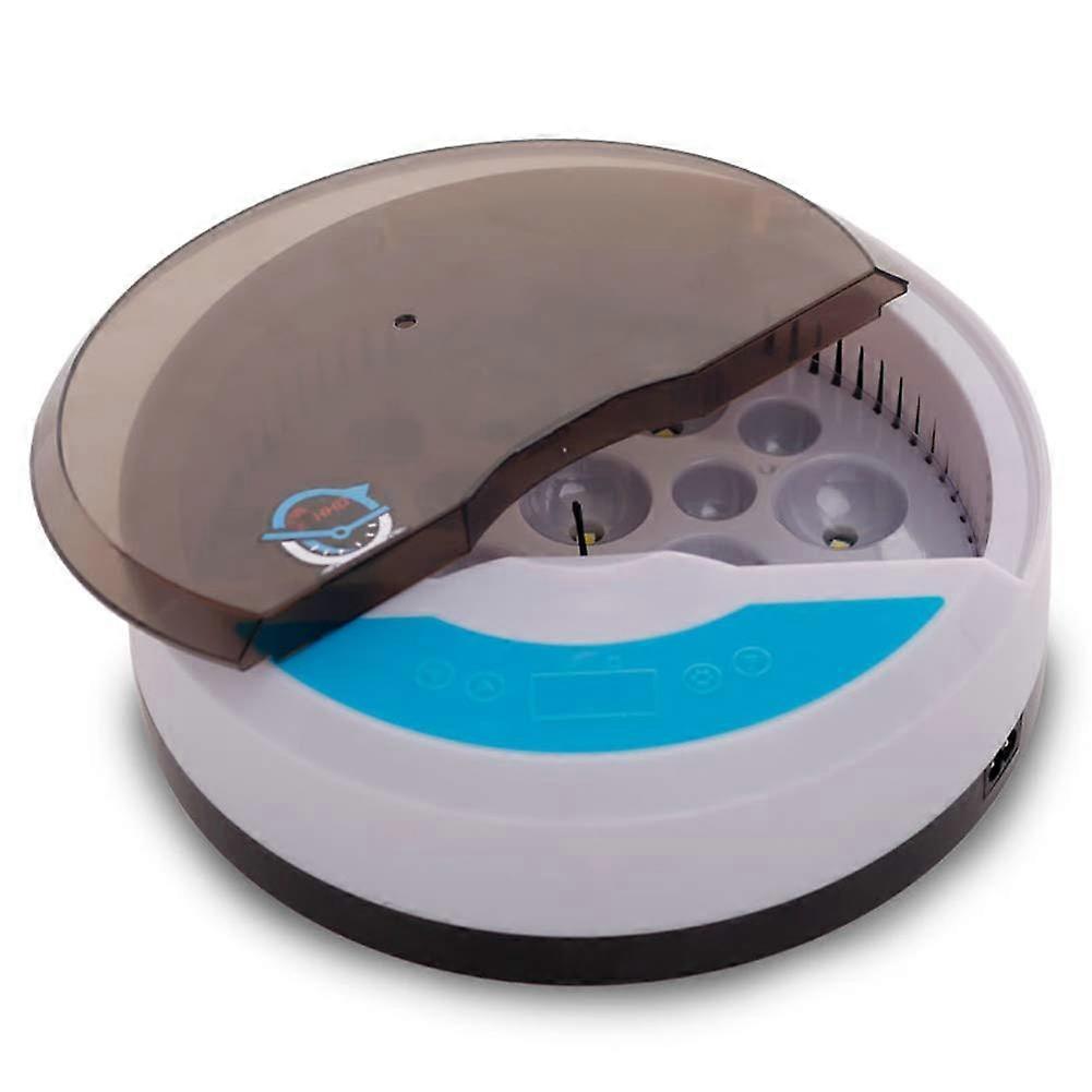 Automatic Egg Incubator with OneButton Digital Control, 9Egg Capacity for Chicken Duck Quail