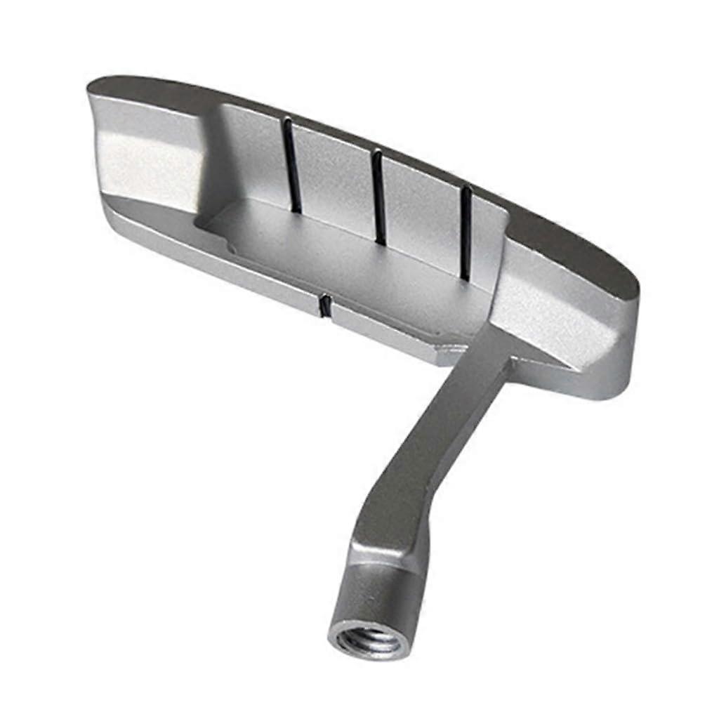 Golf Putter Head Replacement Zinc Alloy for Enhanced Accuracy and Stable Swing Performance