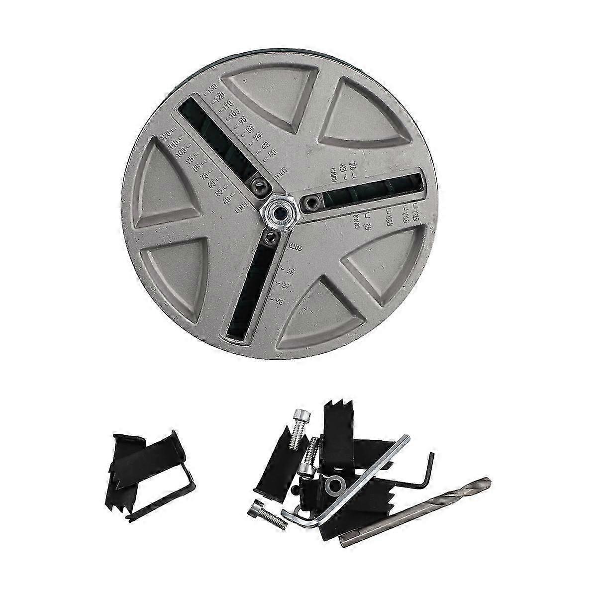 Adjustable Woodworking Cutting Tools Hole Opener