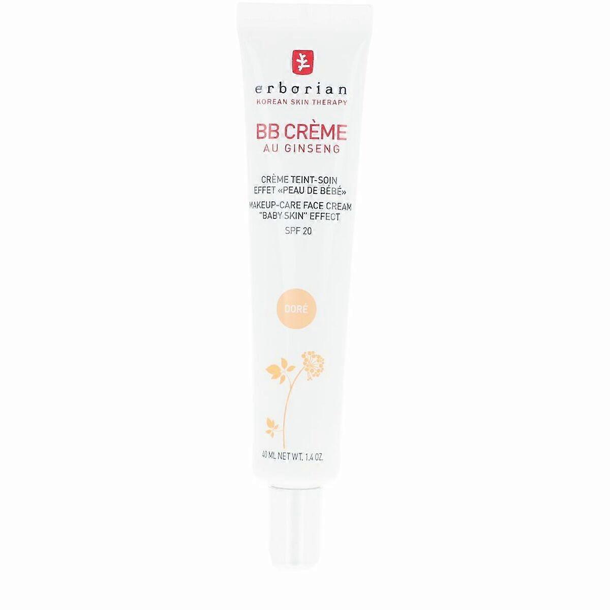 Make-Up Set Erborian BB CRÈME AU GINSENG