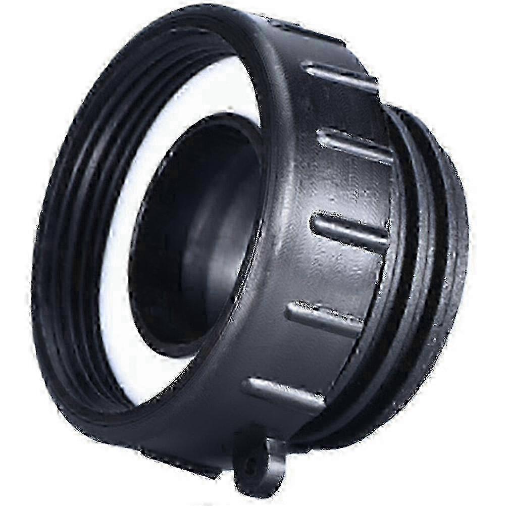 60mm Wassertank Adapter Feingewinde auf Grobgewinde IBC 2025