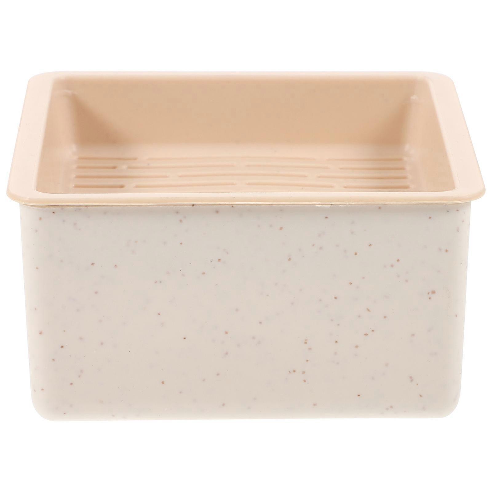 Cat Grass Planter Soilless Hydroponic Planting Box for 4Pcs Convenient Use