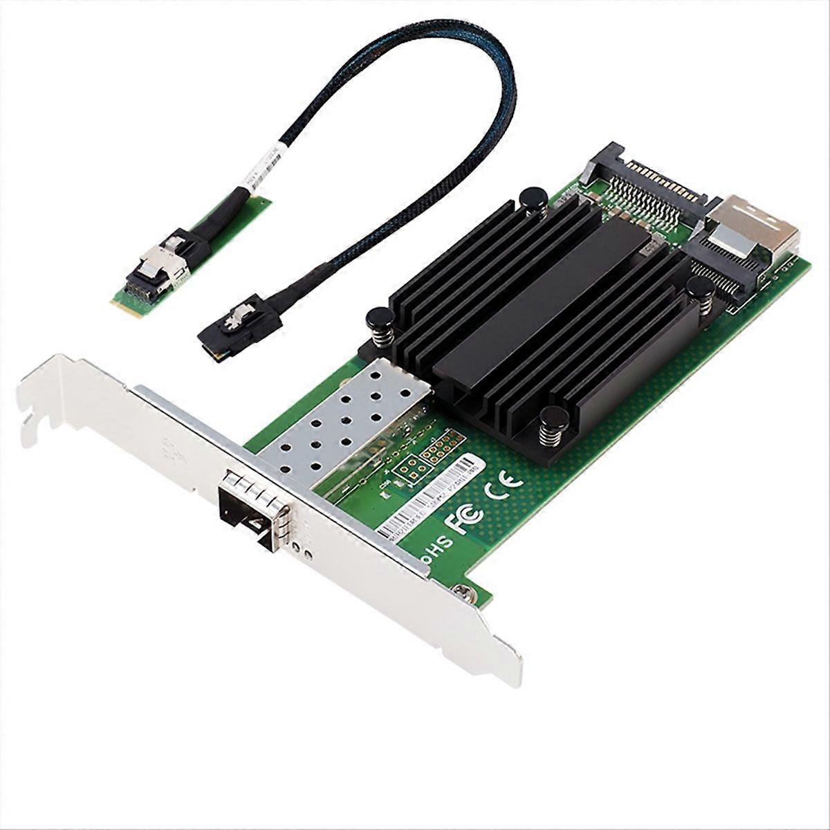 For 82599 EN Chip Single Port Ethernet Network Adapter