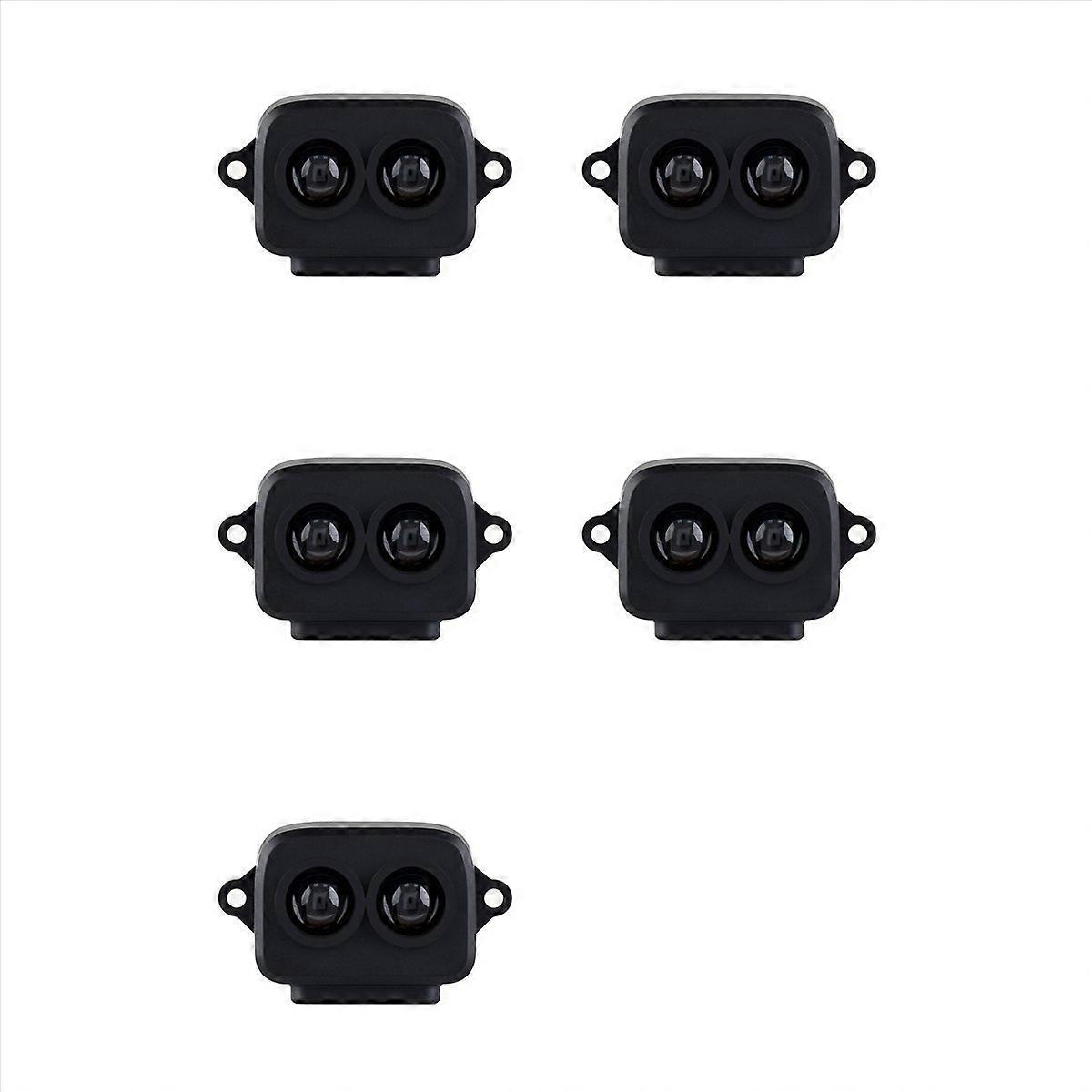 5X Tf-Luna Lidar Range Sensor Module 8M Range Low Power Tof Range Principle