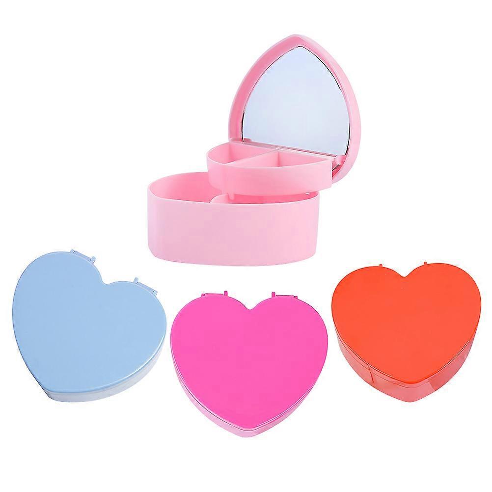 Storage Box Portable Storage Box for Kids with 8Pcs in Assorted Color