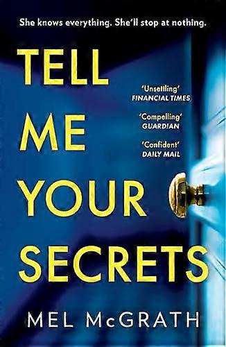Dis-moi tes secrets