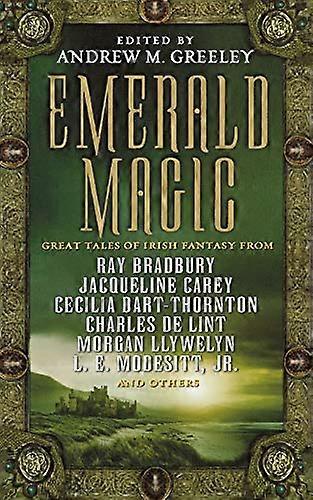 Emerald Magic: Store fortællinger om irsk fantasy