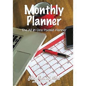 Monatsplaner: der All-in-One-Taschenplaner