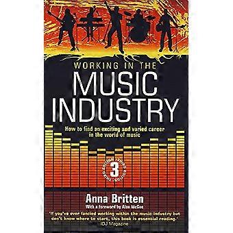 Travailler dans l’industrie de la musique: Comment trouver une carrière passionnante et variée dans le monde de la musique