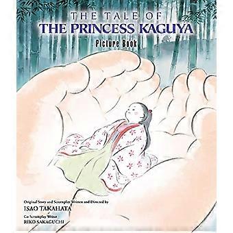 Die Geschichte der Prinzessin Kaguya Bilderbuch