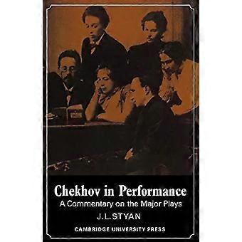 Tchekhov em Performance - J. L. Styan