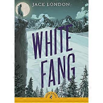 Hvid Fang (Puffin klassikere (Paperback))