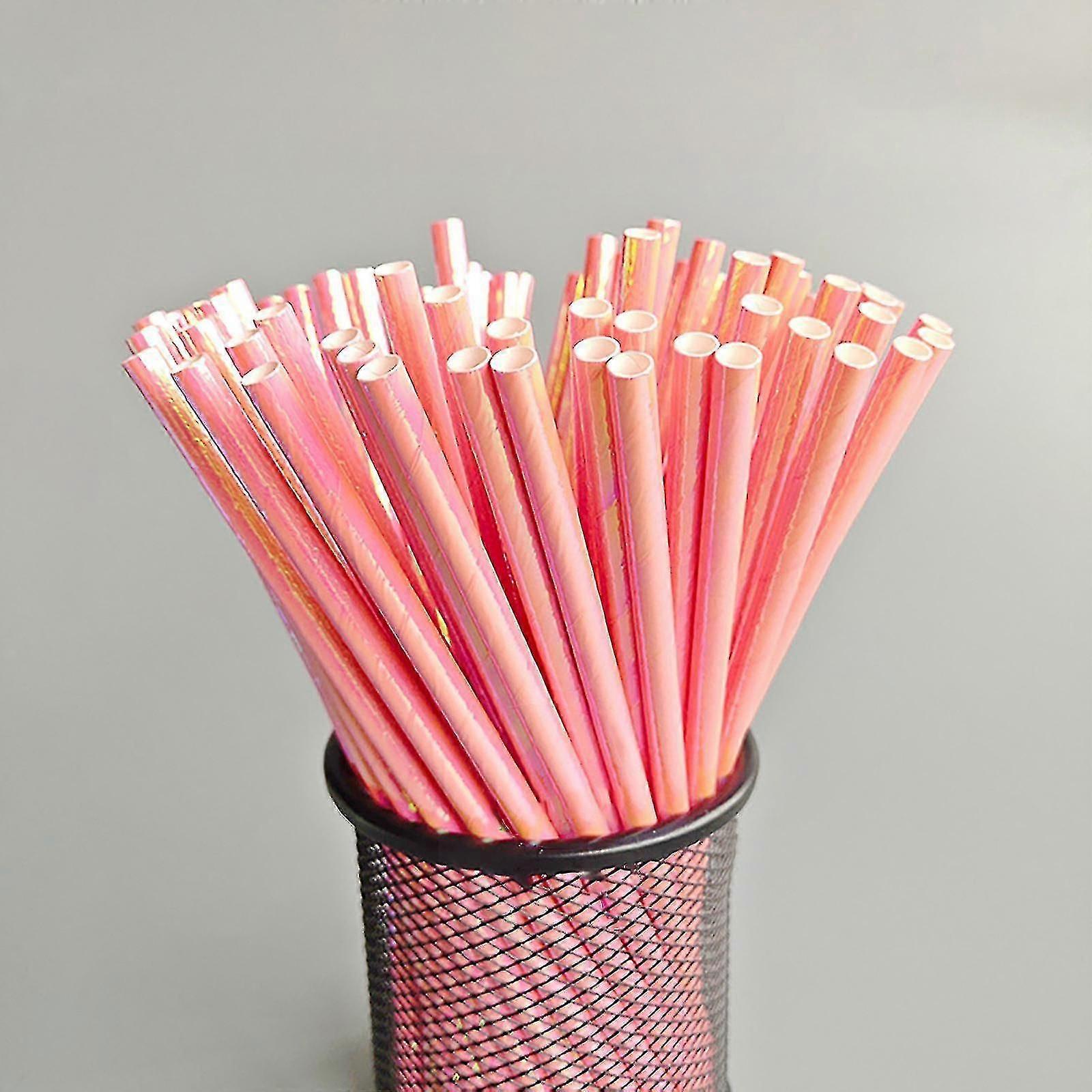 Straws Glitter Straws Rainbow Straws Rat