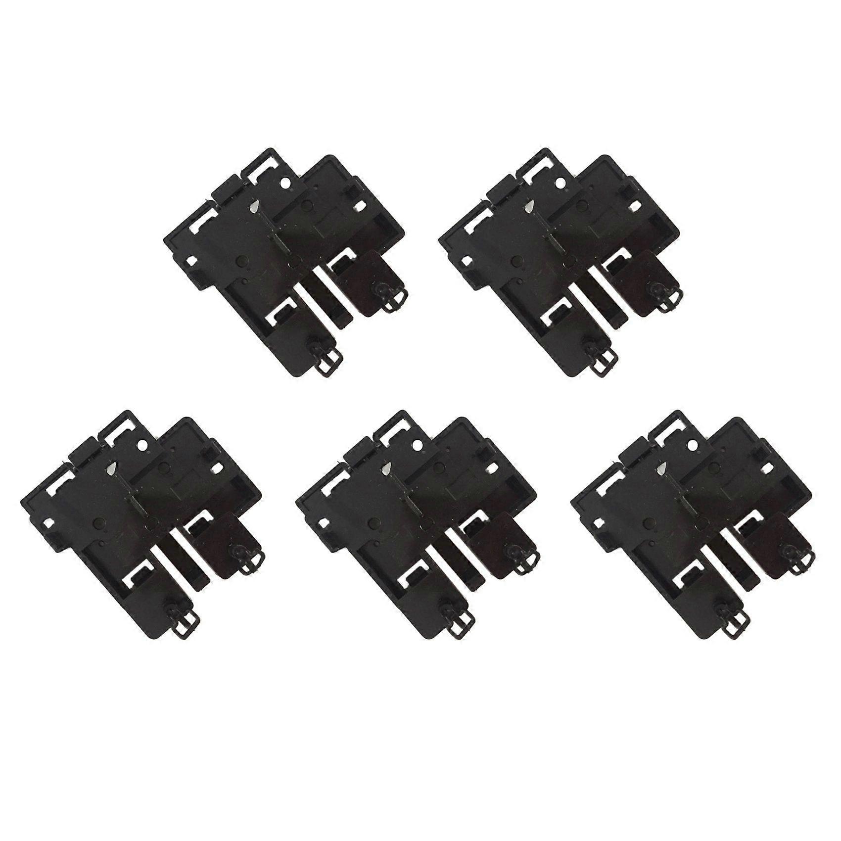 5Pcs M2 PCI Solid State Drive Bracket SSD Rack for M410M415 M425 B415 M910 Desktop Computer Case