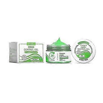 Long-Lasting Green Kiwifruit Styling Gel for Natural Hold, Nourishment & Oil Control