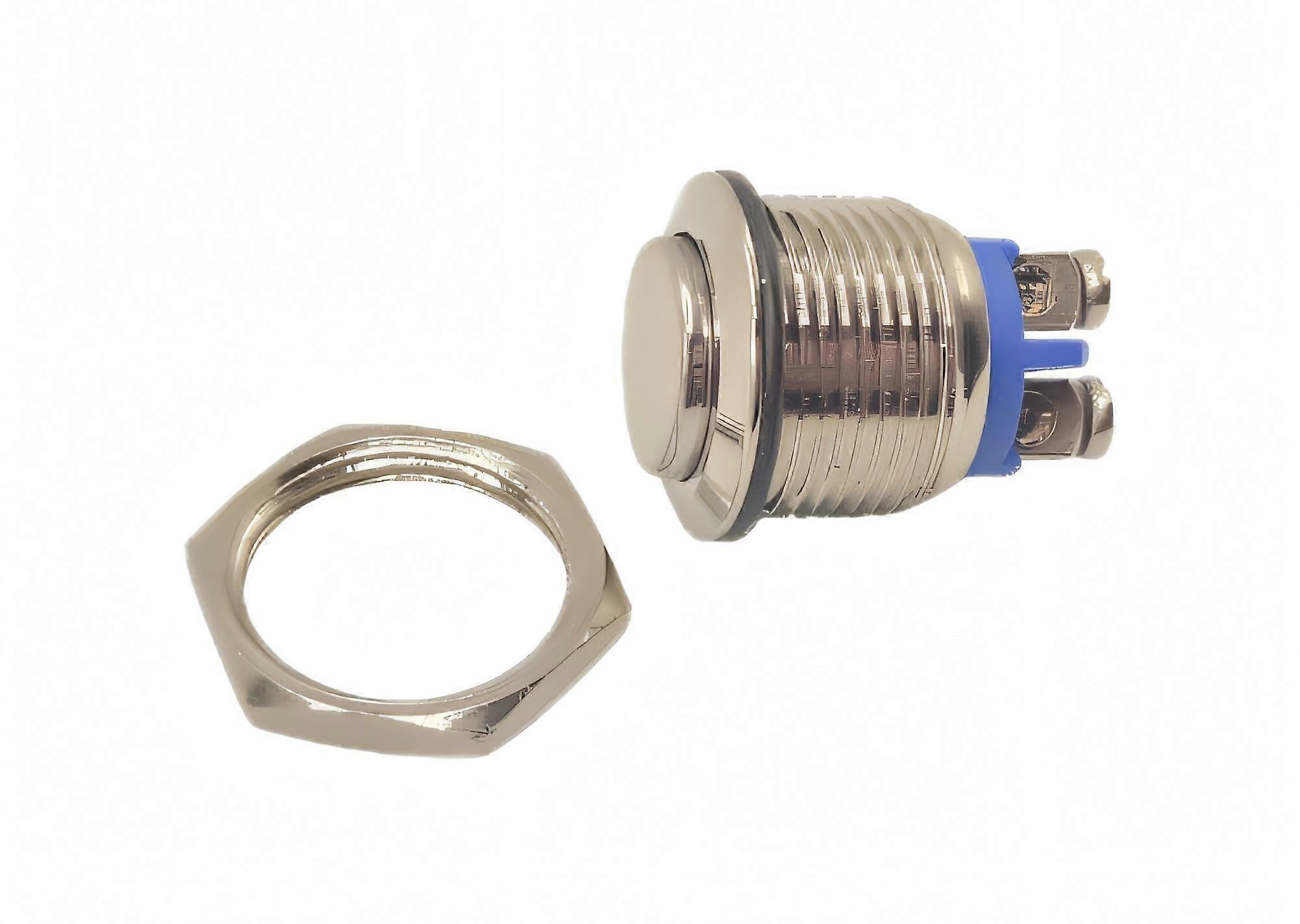 Gas Grill Ignition Switch VP40581 for Vintage 3rd Gen Models, Reliable Push Button Replacement