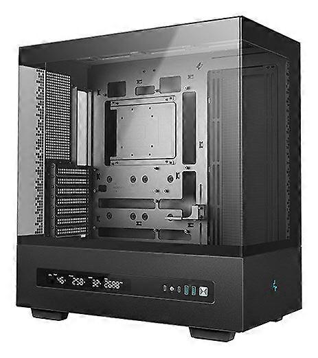 Deepcool Ch690 Tower Schwarz