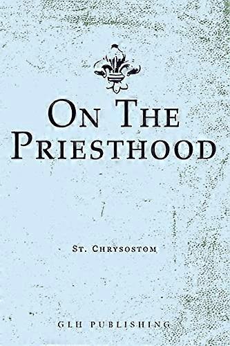 Over het priesterschap