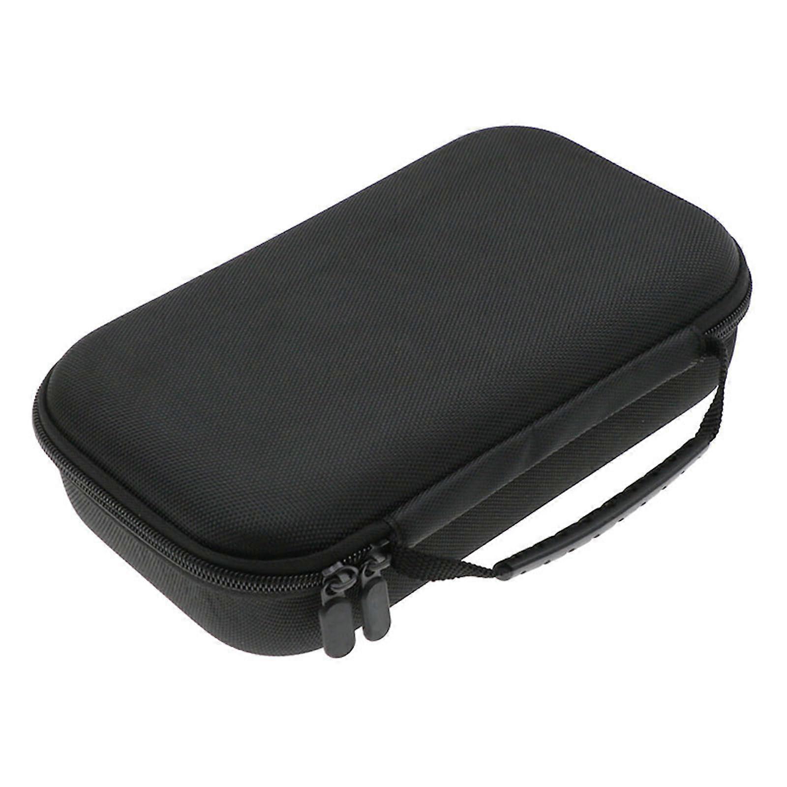 Game Controller Carrying Case with Scratchproof Hard Shell and Accessory Pocket for MEMO Gamepad