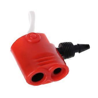 Air Nozzle Adapter Wide Range Uses Lightweight Design Wear-resistant High Strength Strong Cycling