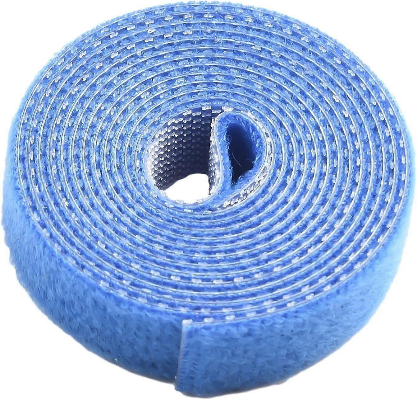 1m Data Cable Tie Nylon and Polyester Blend for Neat Cable