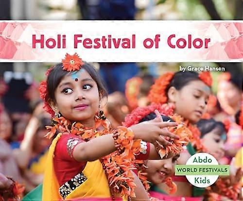 Festiwal Kolorów Holi