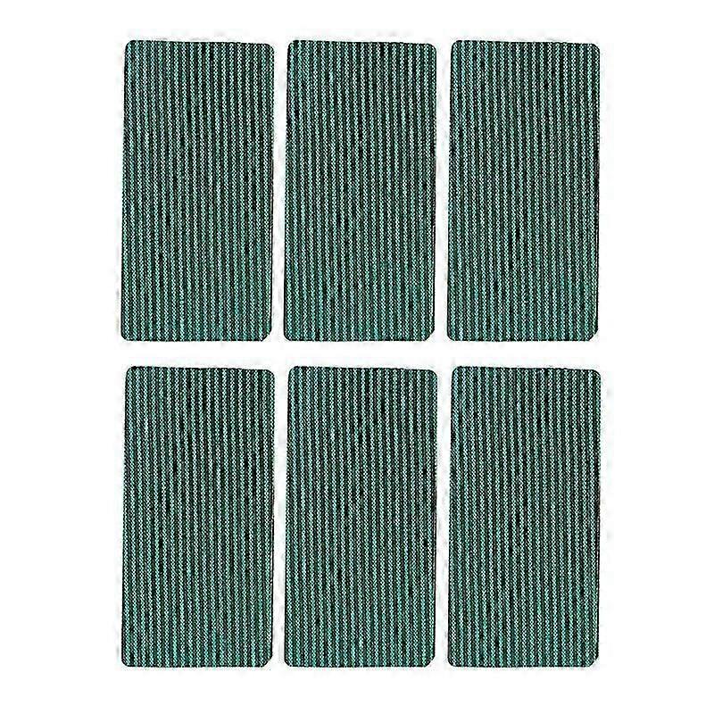 Pool Cover Patch, Self-Adhesive Pool Patch Kit Compatible withLeak Repair - PP Material - Swimming Pool Patch Repair Kit 9 Pack