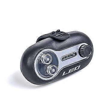Portable Electronic LED Light Fish Carp Bite Finder Alarm Alert Light On Fishing Rod Outdoor Loud Alert Buffer Sea Rod