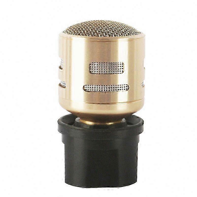 Replacement Capsules for Dynamic Microphone Cores