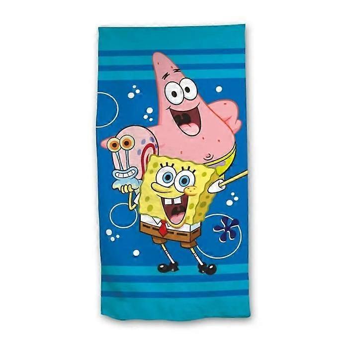 Nickelodeon SpongeBob Badetuch