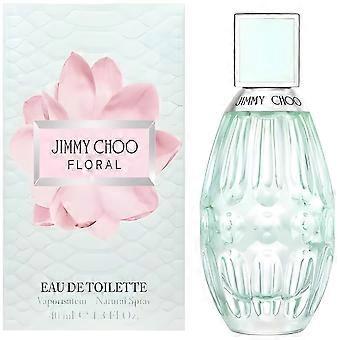 Jimmy Choo Floral Womens EDT 40ml Fragrance