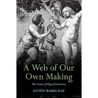 A Web Of Our Own Making - Antn Barba-Kay - Paperback - en Book