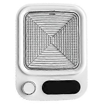 80W neglestøvsuger, manicure-fingerneglestøvsuger med filter, turbine, børsteløs neglestøvfjerner, amerikansk stik