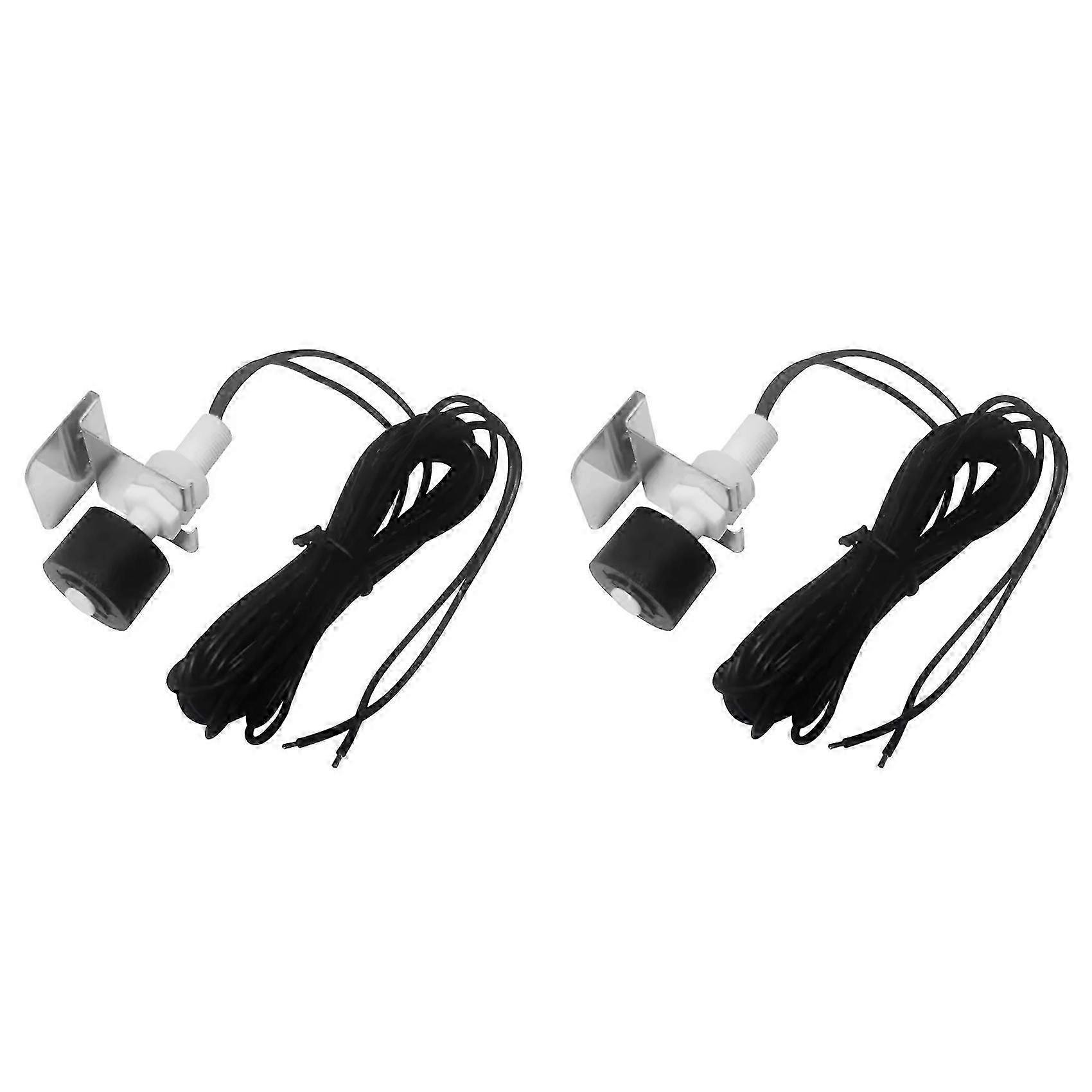 2X SS3 Condensate Drain Pan Switch Float Switch Condensate Overflow Switch HVAC Float Switch 6 Ft. Cord