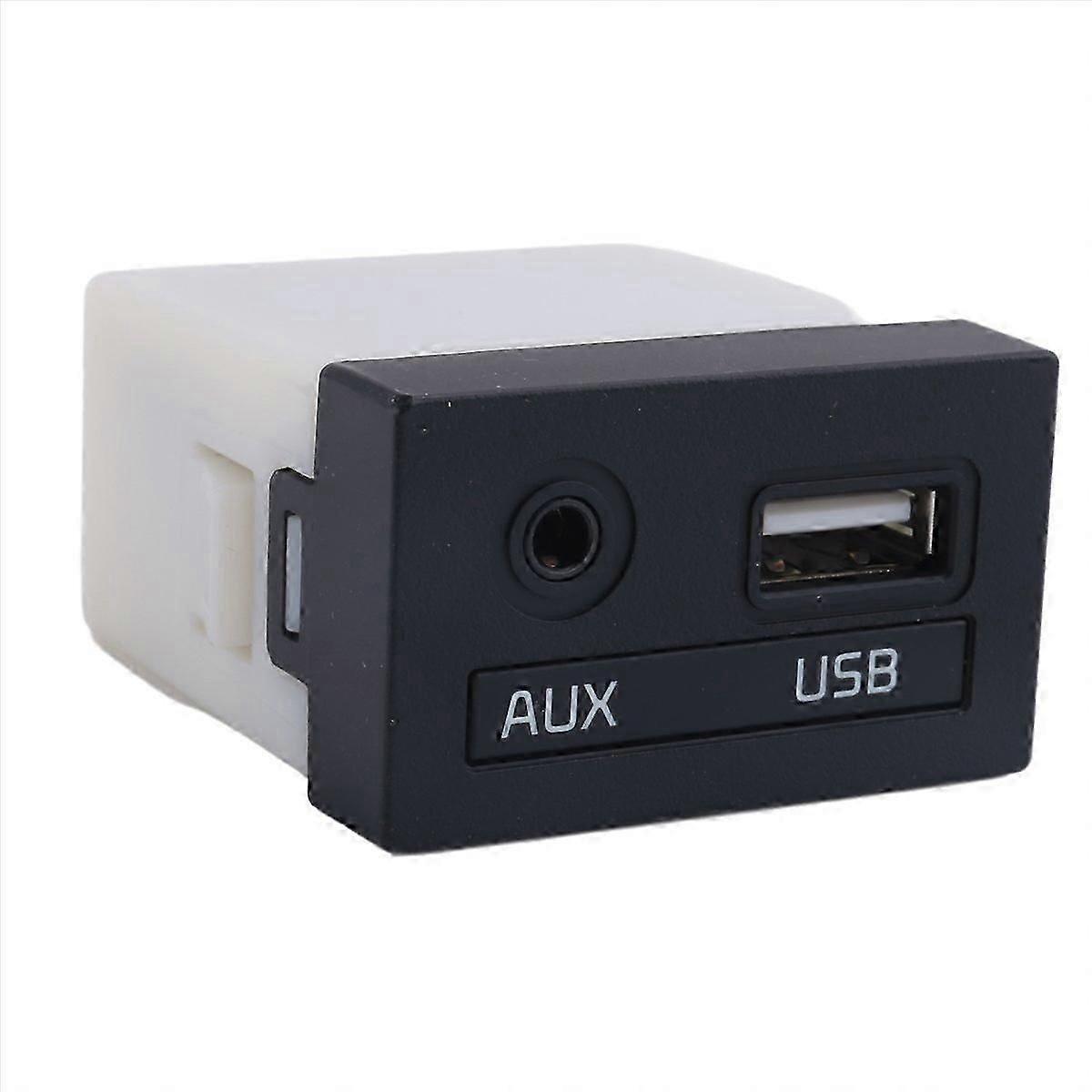 961203X000 16-Pin Audio Interface USB Reader AUX for