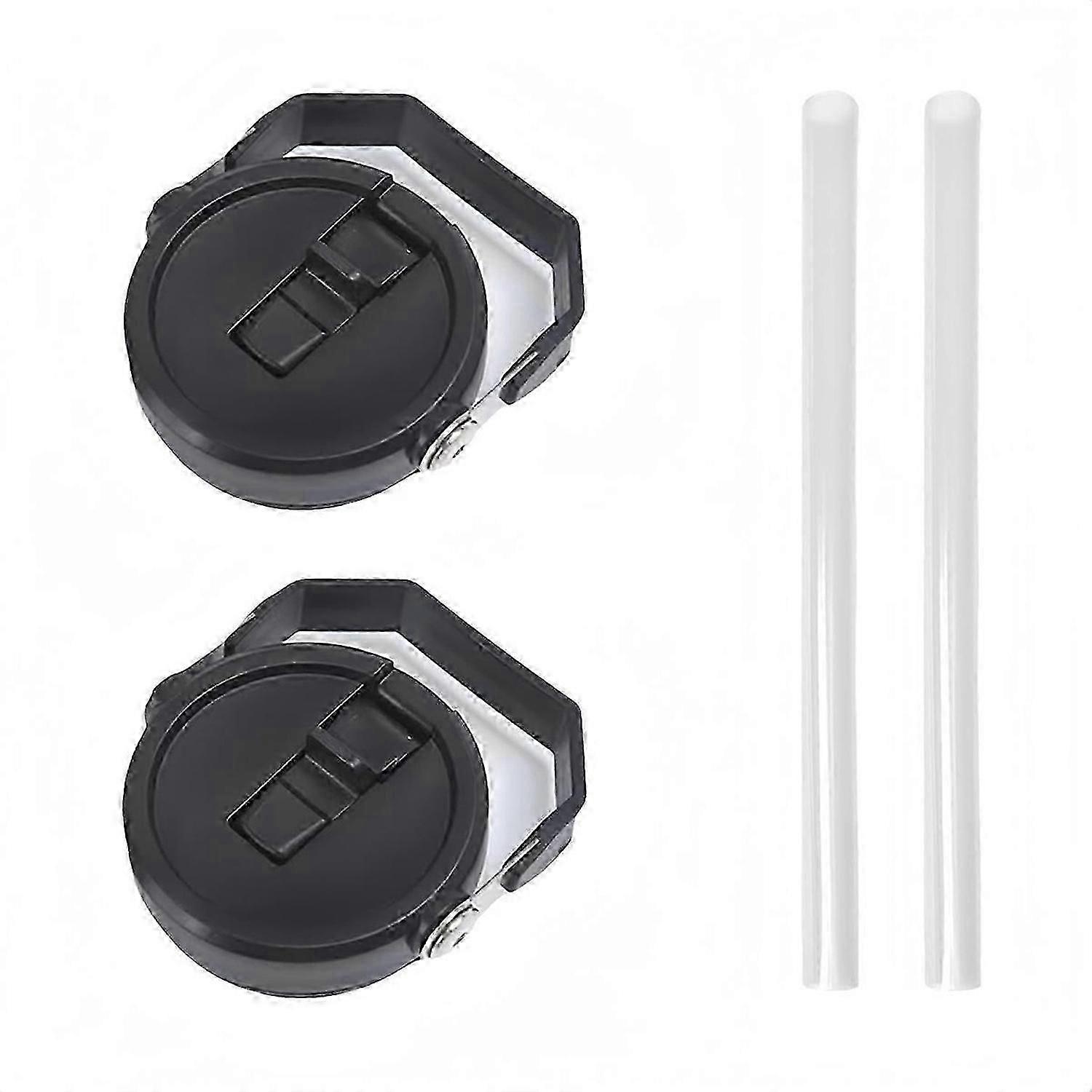 30oz Tumbler Flip Straw Lid Replacement compatible with B