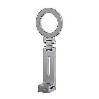 Universal Foldable Magnetic Phone Holder Flexible Rotation Magsafe Airplane Holder for iPhone