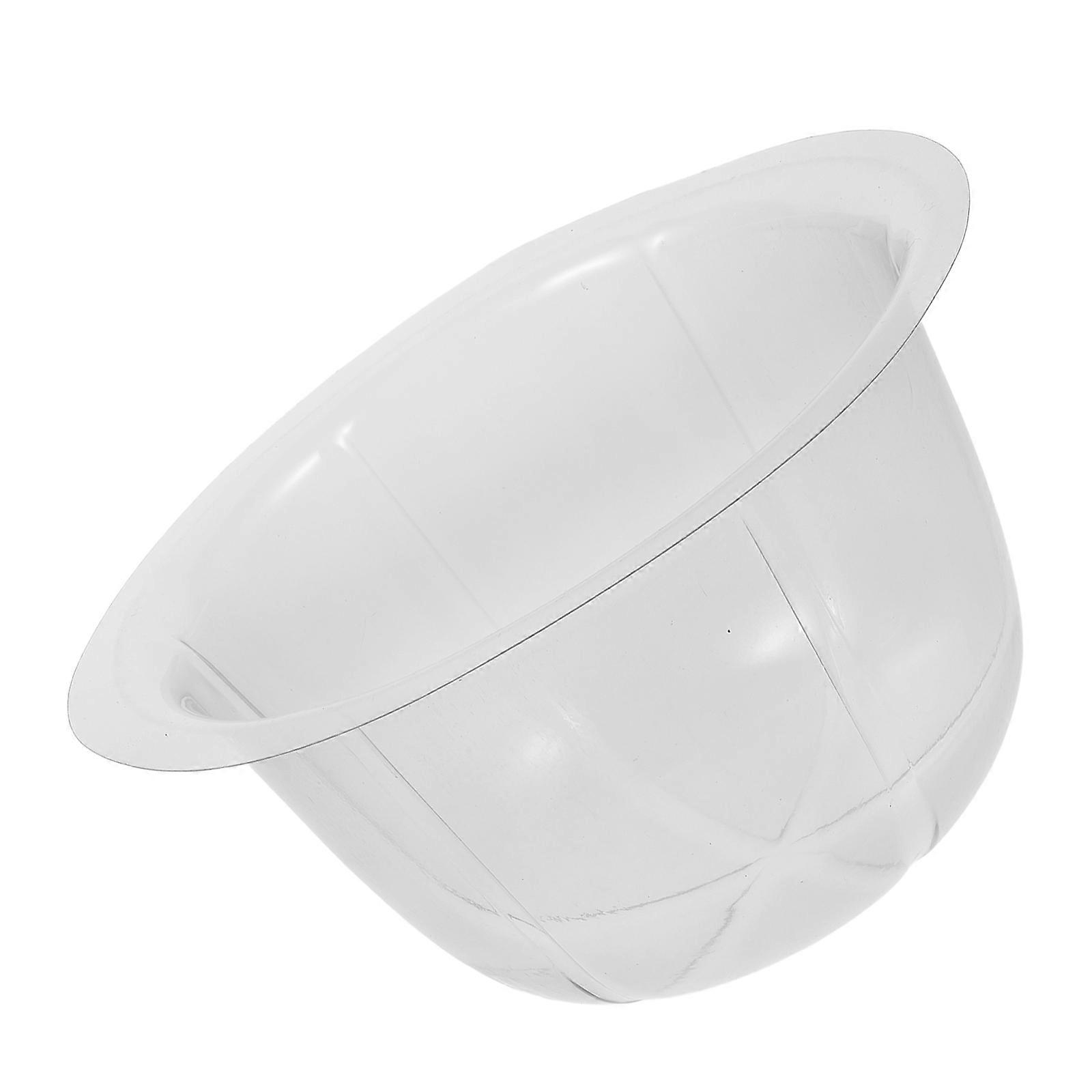 Hat Shaper Insert Plastic Dome for Hat Support and Shape 10Pcs