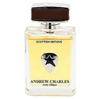 Andrew Hilfiger Scottish Antique Eau De Toilette voor mannen 100 ml